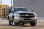 Chevrolet Silverado Heavy Duty Extended Cab 2007 года